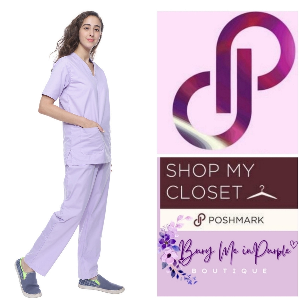 WORK SCRUBS